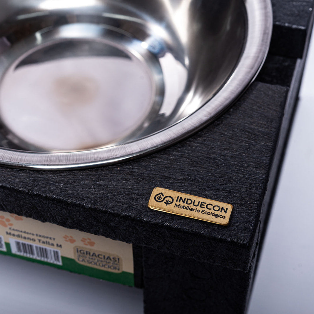 Comedero Doble para mascotas medianas - Talla M