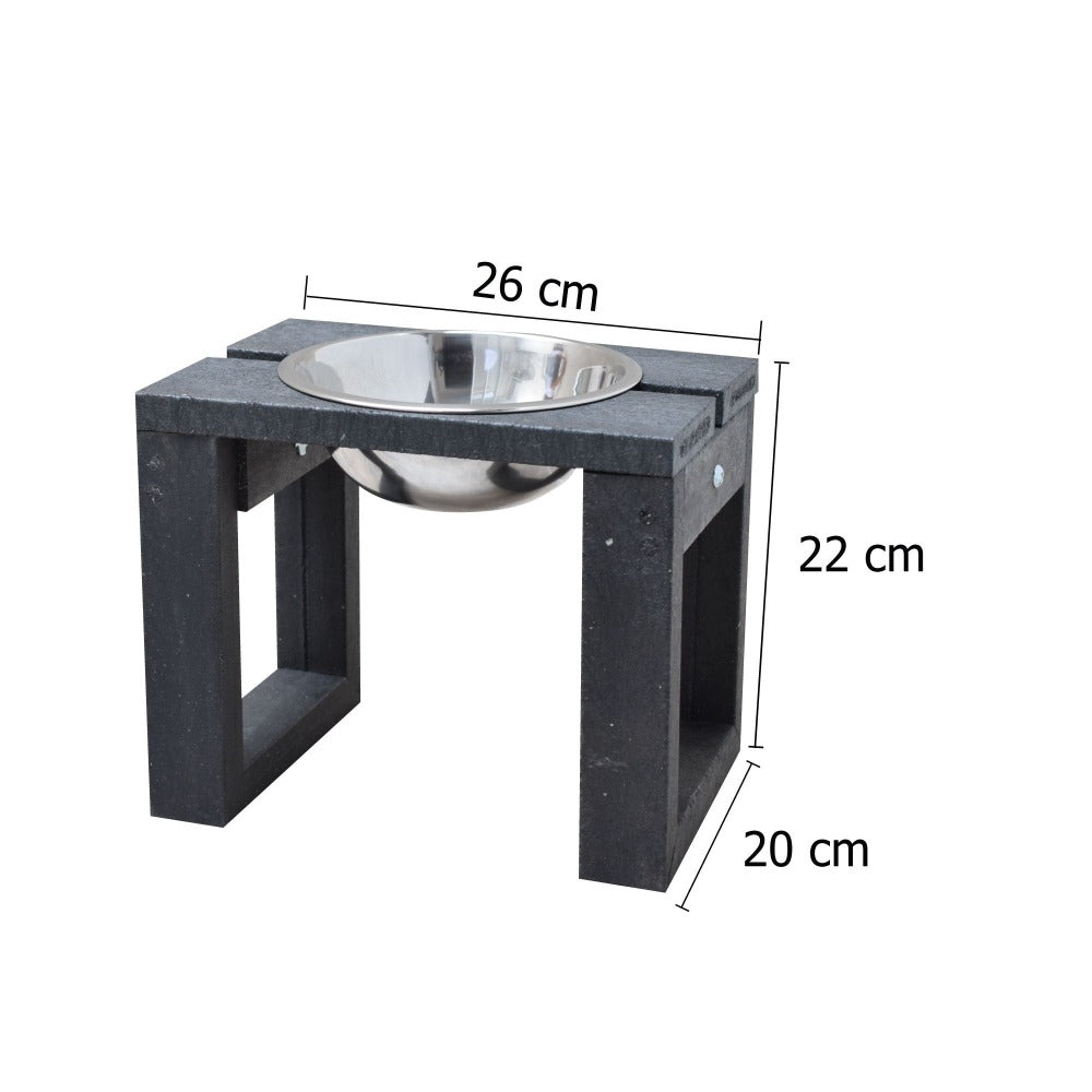 Comedero individual sencillo - Talla L