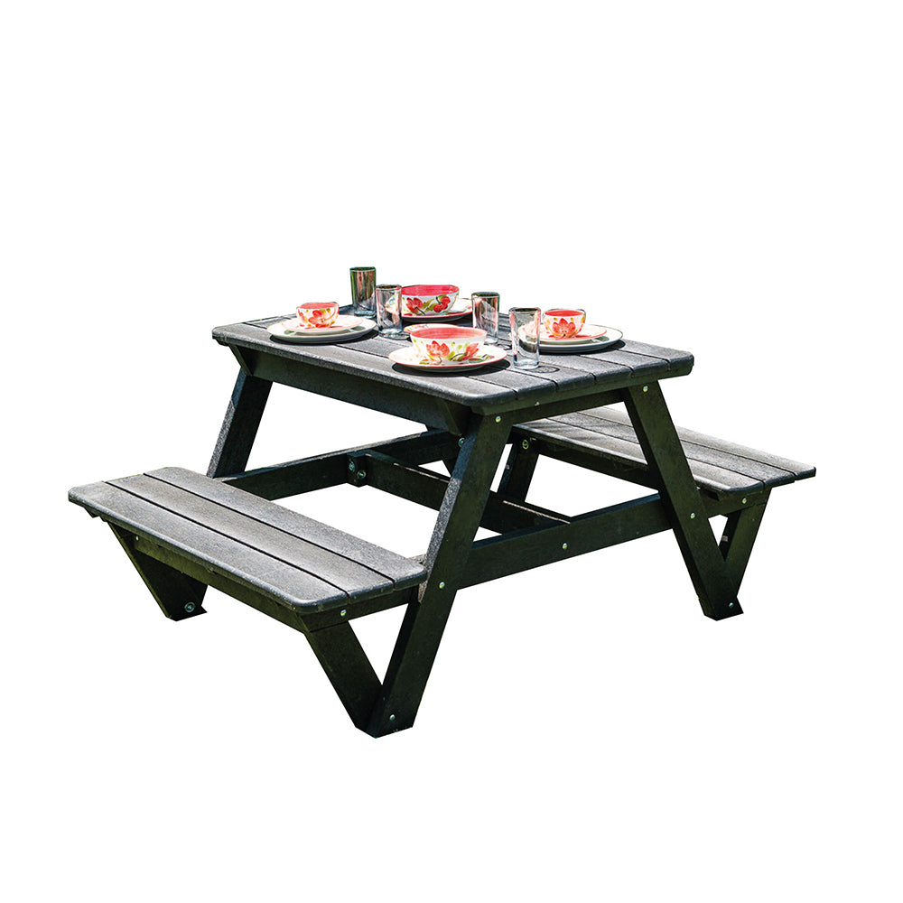 Mesa Picnic Eucalipto 4 Personas (120cm)