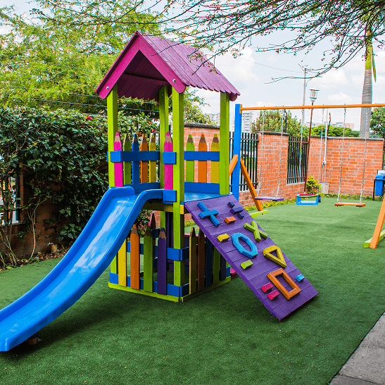Parque infantil