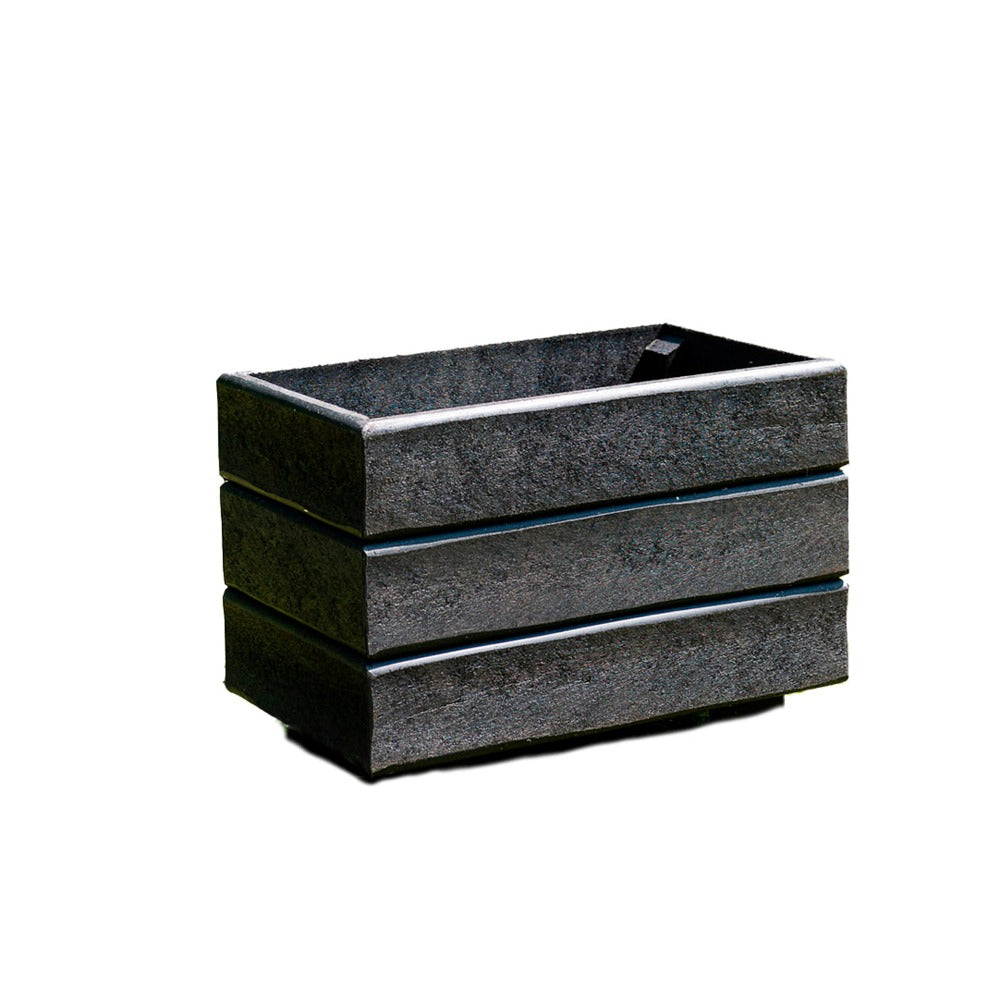 Materas Jardineras Ficus 23x23x50 cm