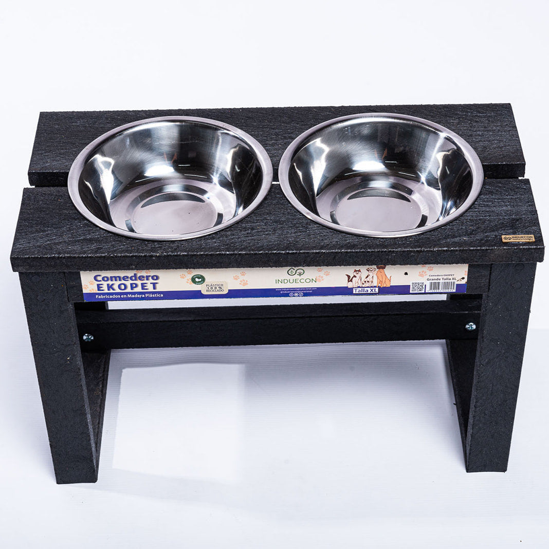 Comedero para mascotas grandes - Talla XL