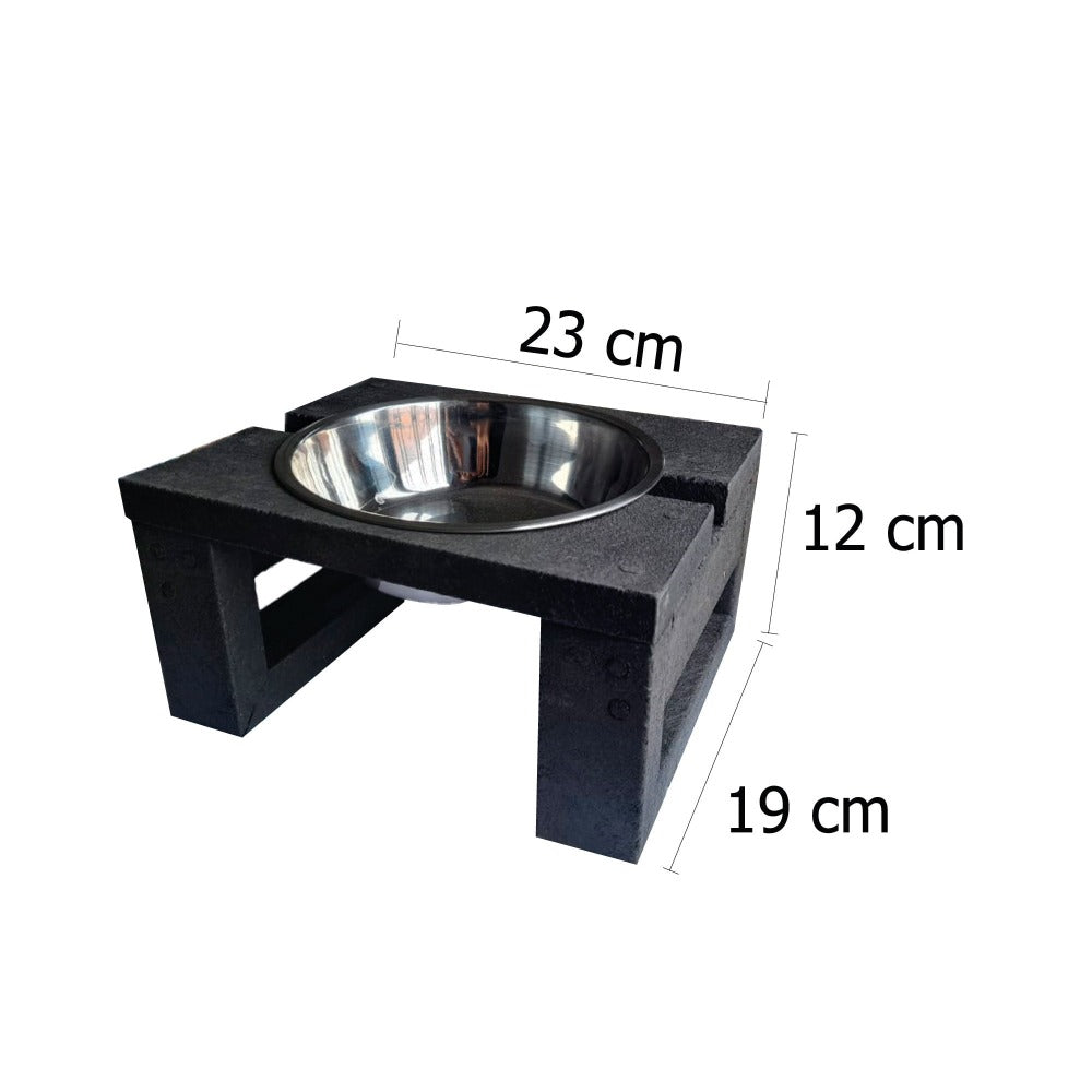 Comedero individual sencillo - Talla M