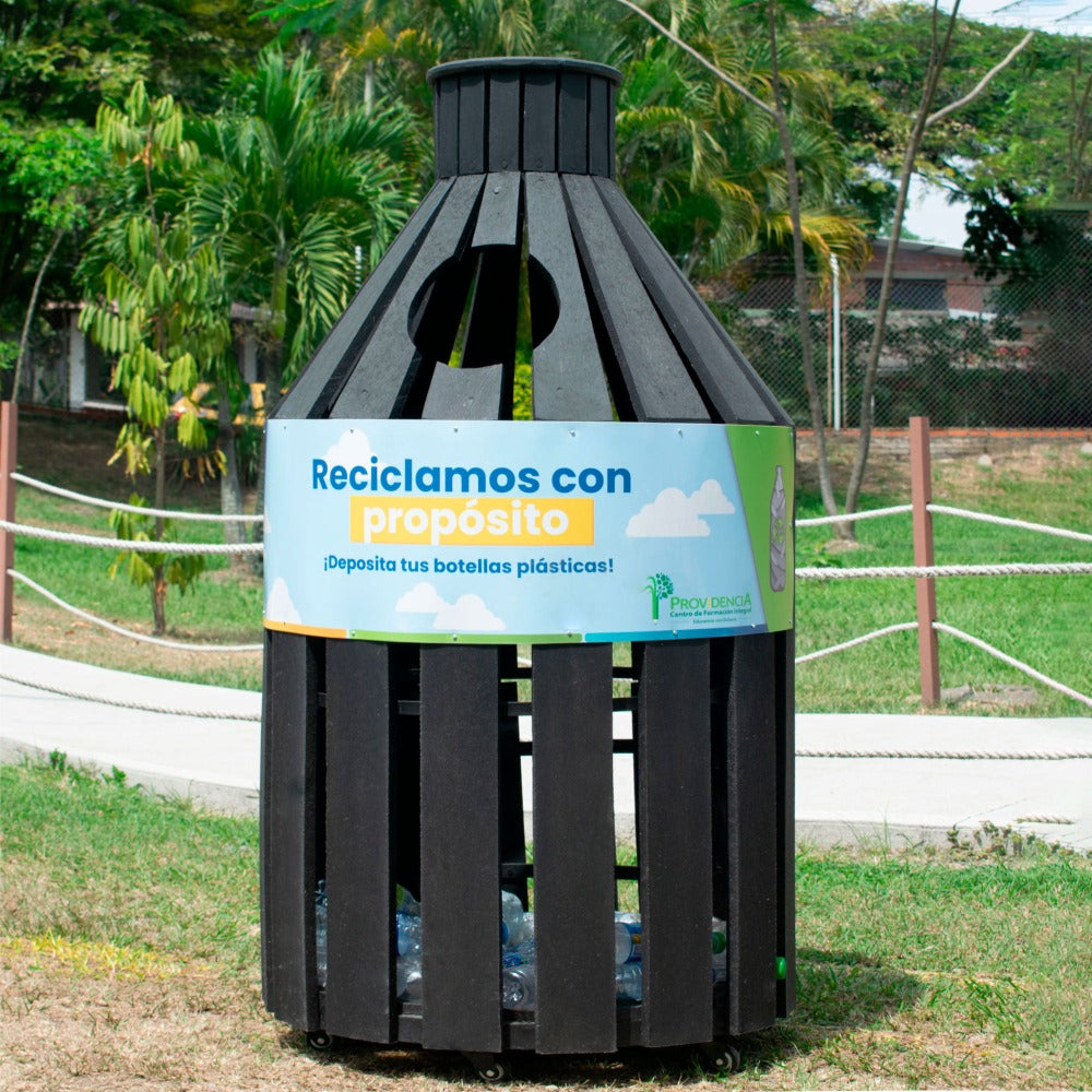 Punto Ecobotella