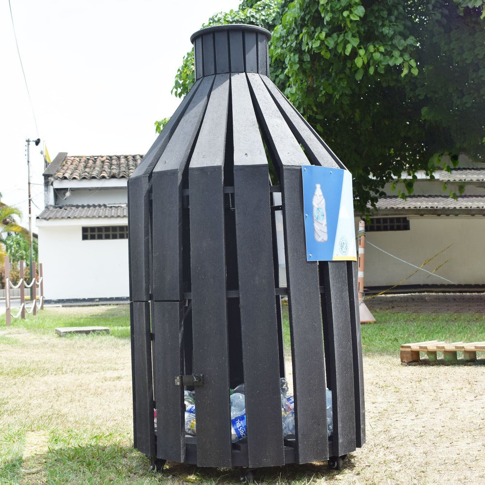 Punto Ecobotella