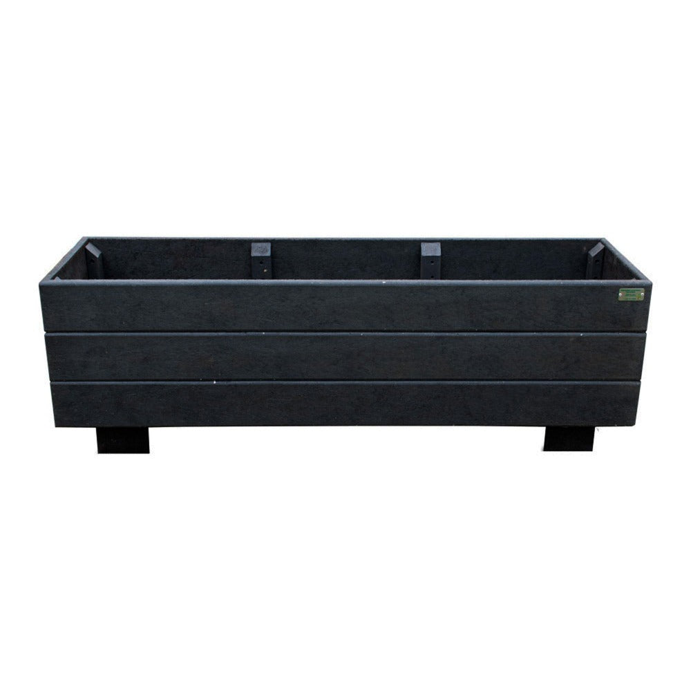 Materas Jardineras Ficus 100x30x30 cm
