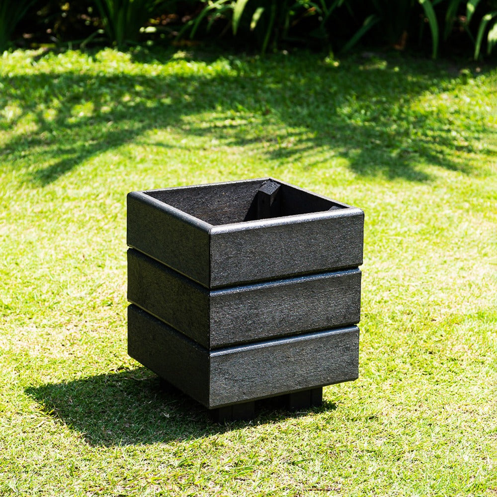 Materas Jardineras Ficus 30x30x30 cm