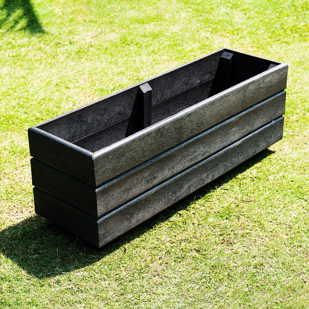 Materas Jardineras Ficus 100x30x30 cm