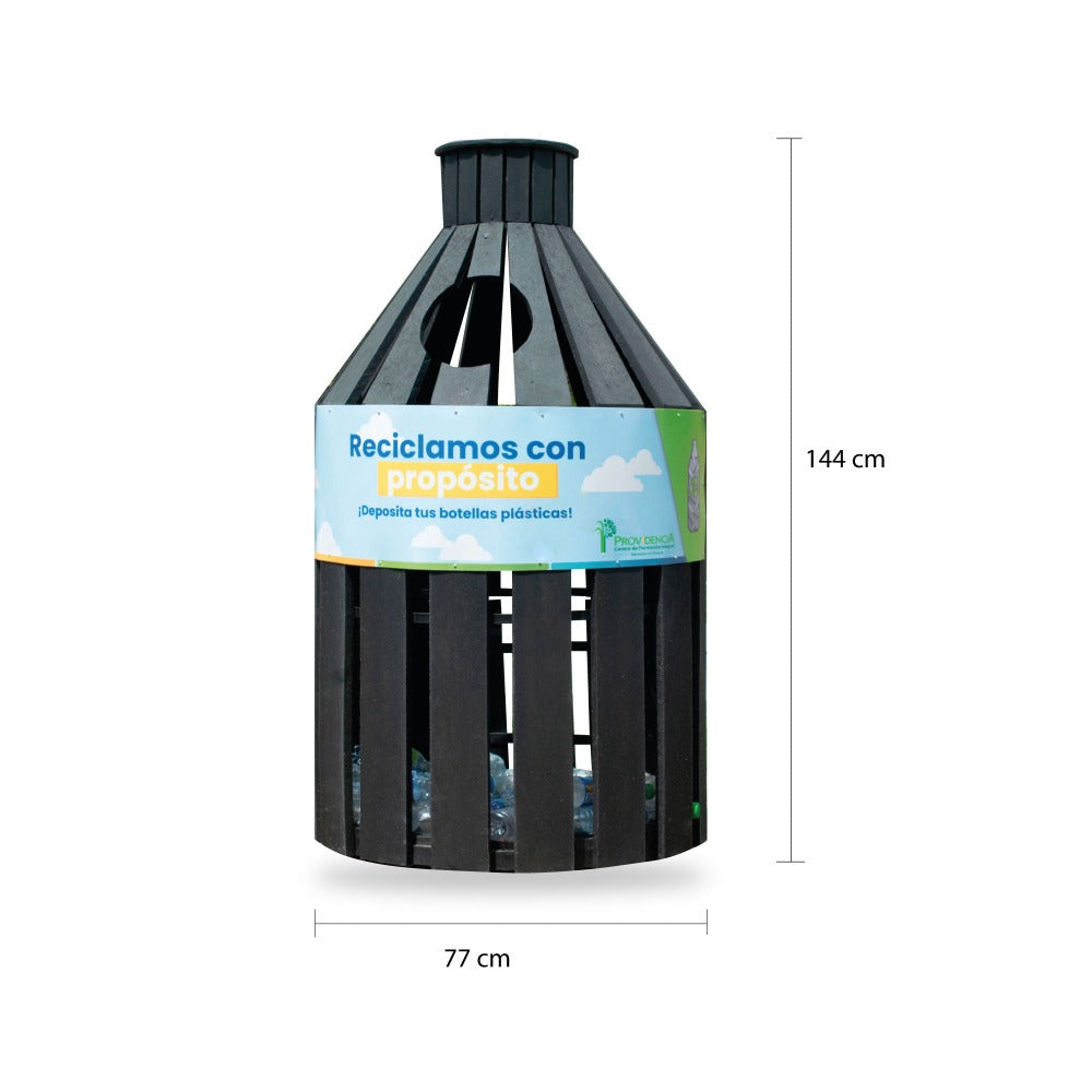 Punto Ecobotella