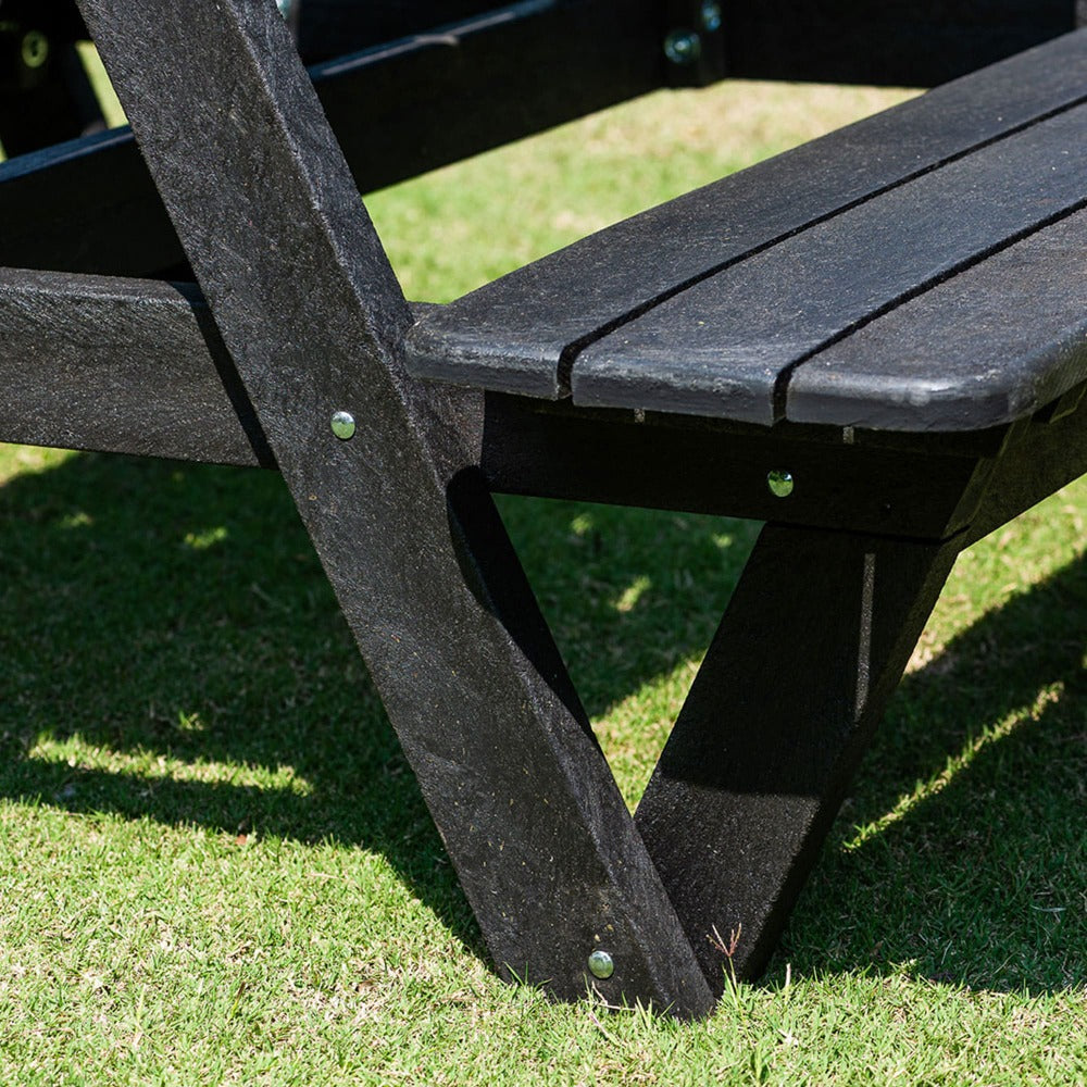 Mesa Picnic Eucalipto 6 Personas (150cm)