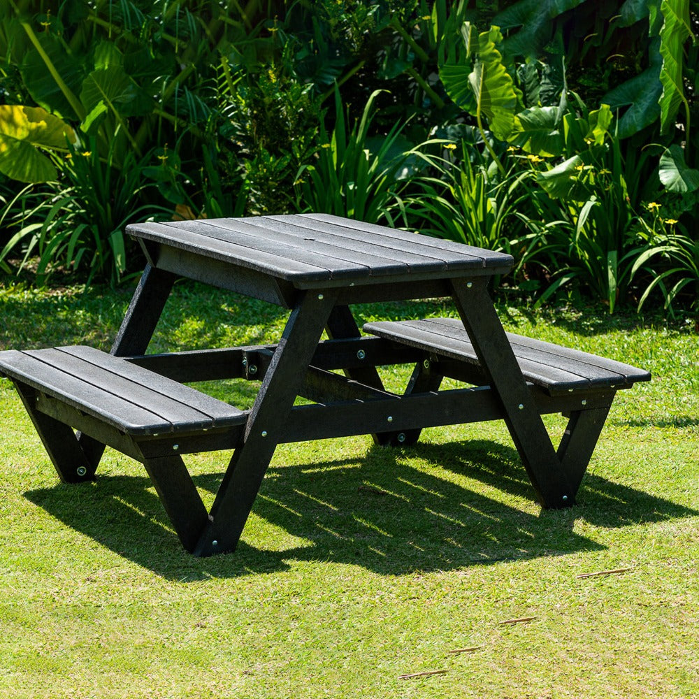 Mesa Picnic Eucalipto 6 Personas (150cm)